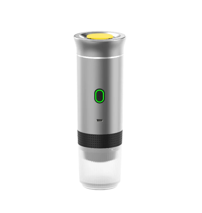 BrewGo 3-in-1 Portable Espresso Maker