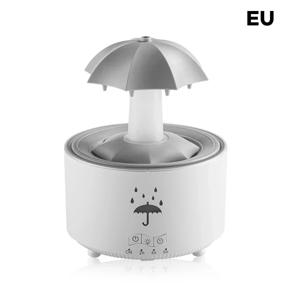 AirGlow Rotating Aroma Diffuser