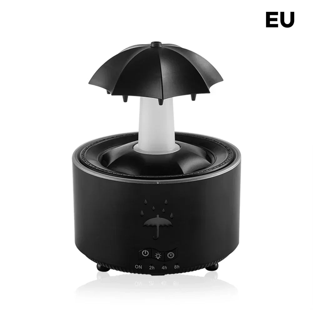 AirGlow Rotating Aroma Diffuser