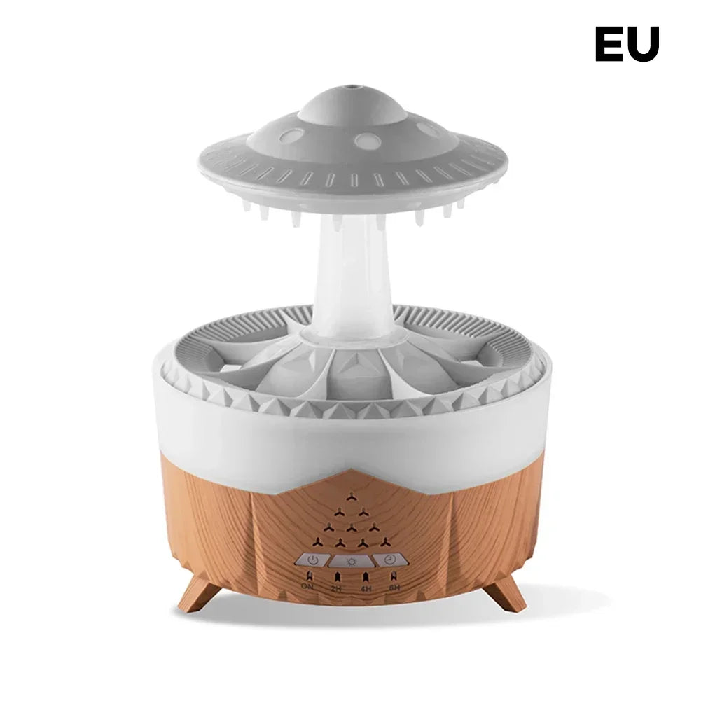 AirGlow Rotating Aroma Diffuser