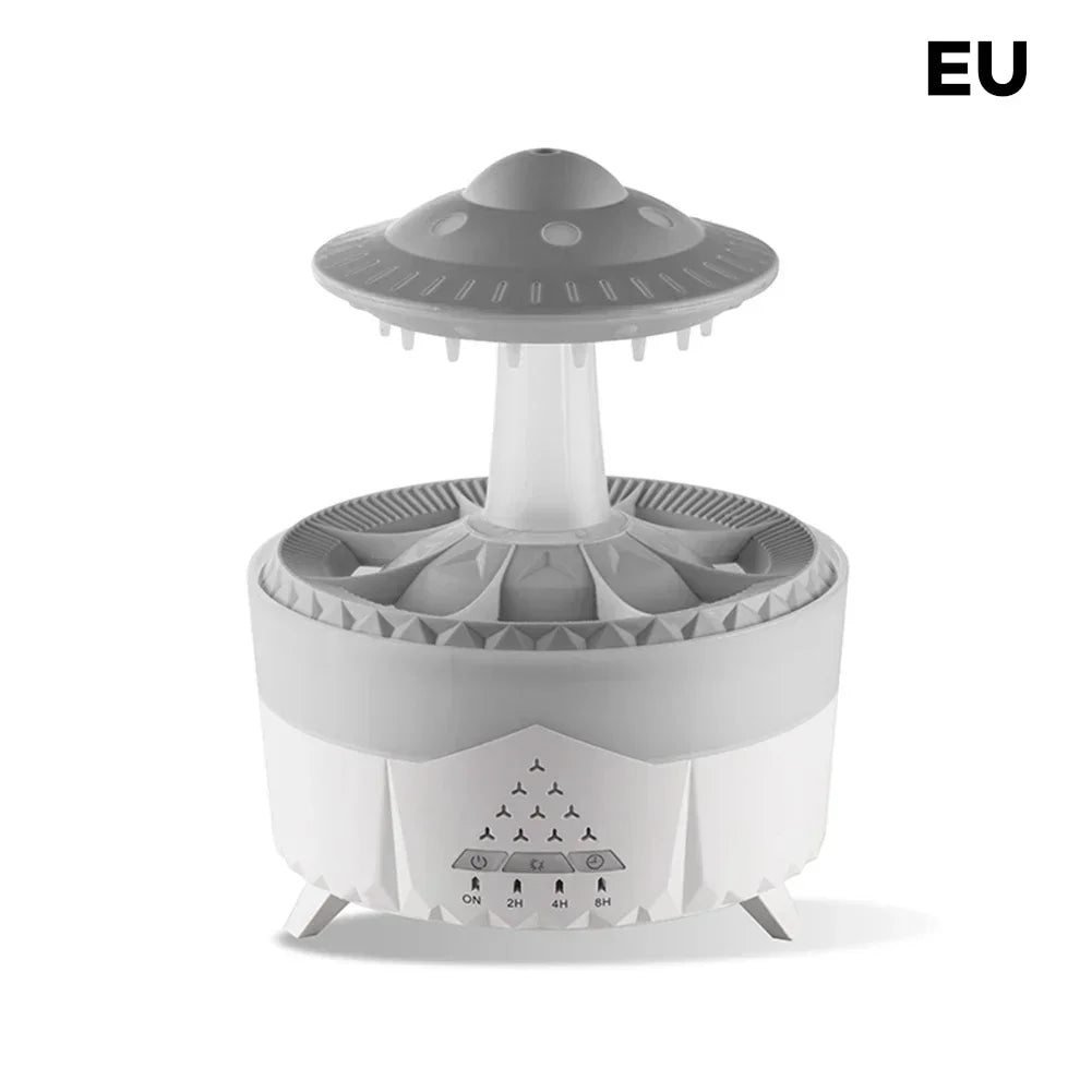 AirGlow Rotating Aroma Diffuser
