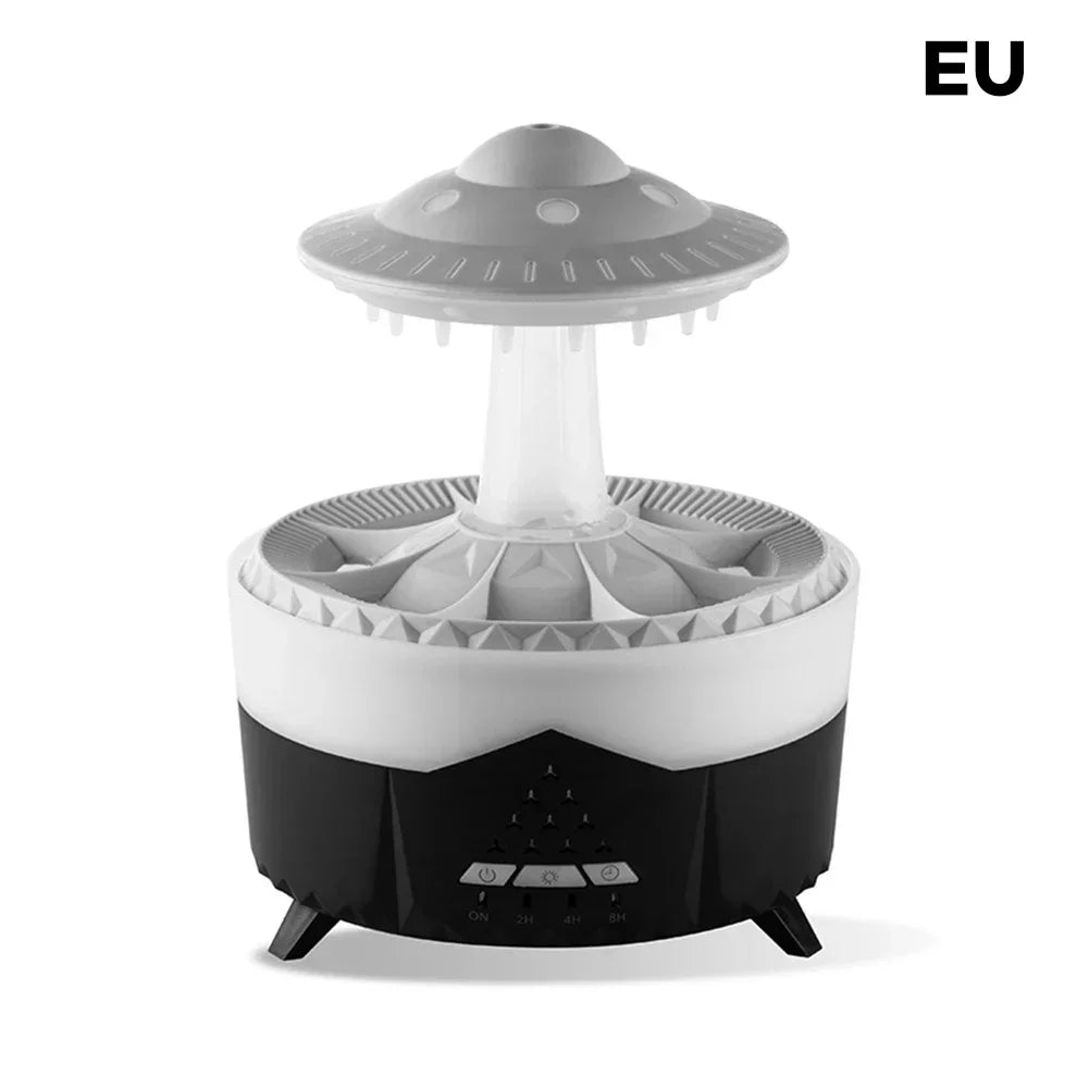 AirGlow Rotating Aroma Diffuser